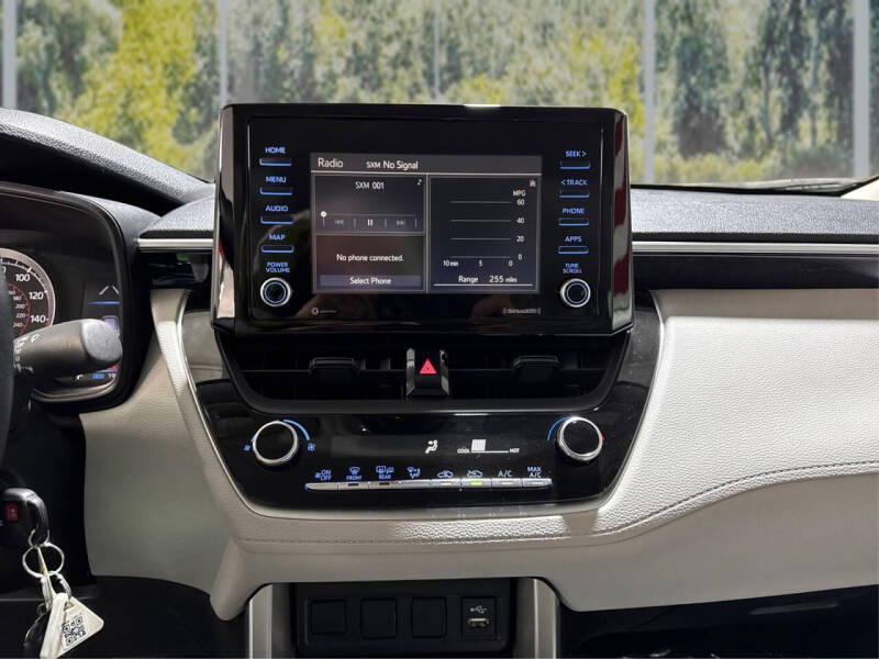 2022 Toyota Corolla Cross L