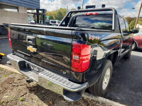 2015 Chevrolet Silverado 1500 LT Z71