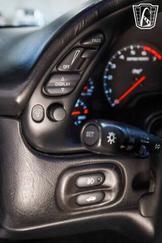 2003 Chevrolet Corvette