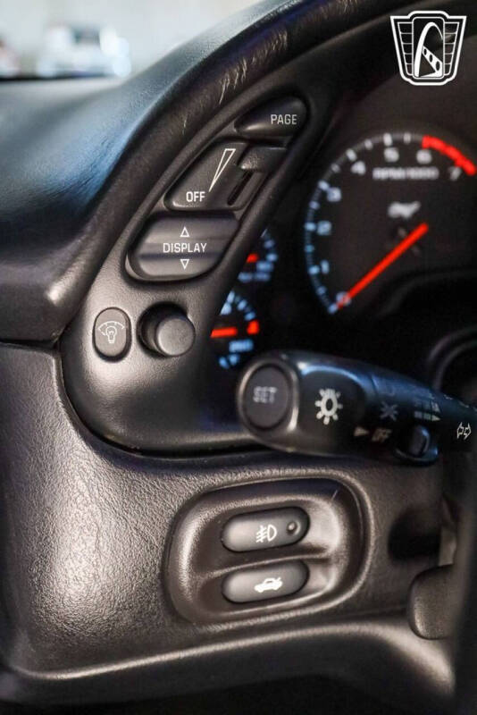 2003 Chevrolet Corvette