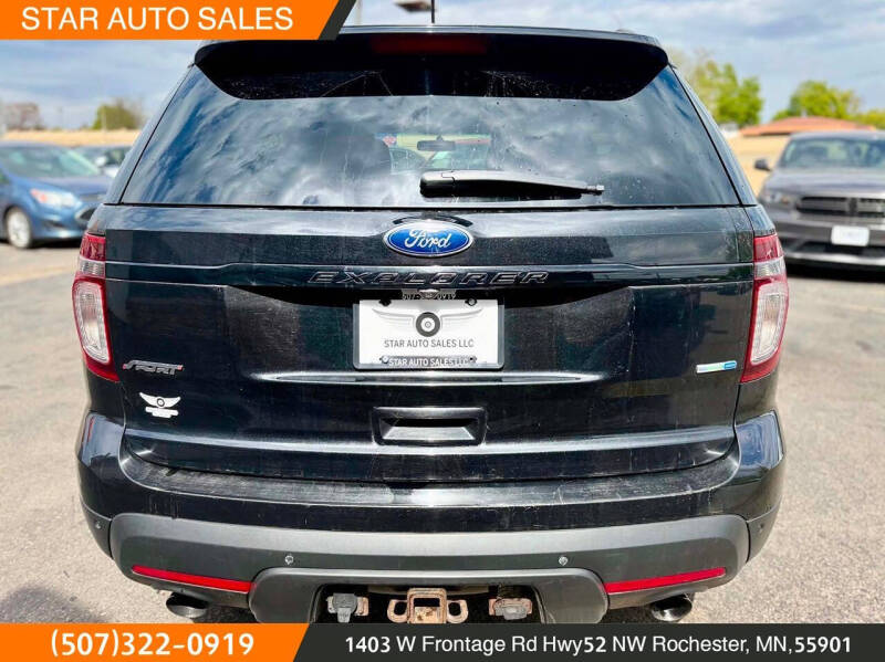2015 Ford Explorer Sport