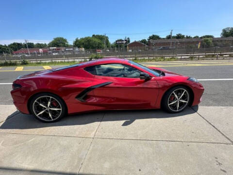 2021 Chevrolet Corvette