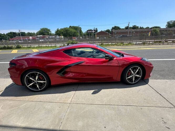 2021 Chevrolet Corvette