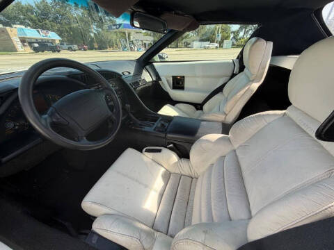 1992 Chevrolet Corvette