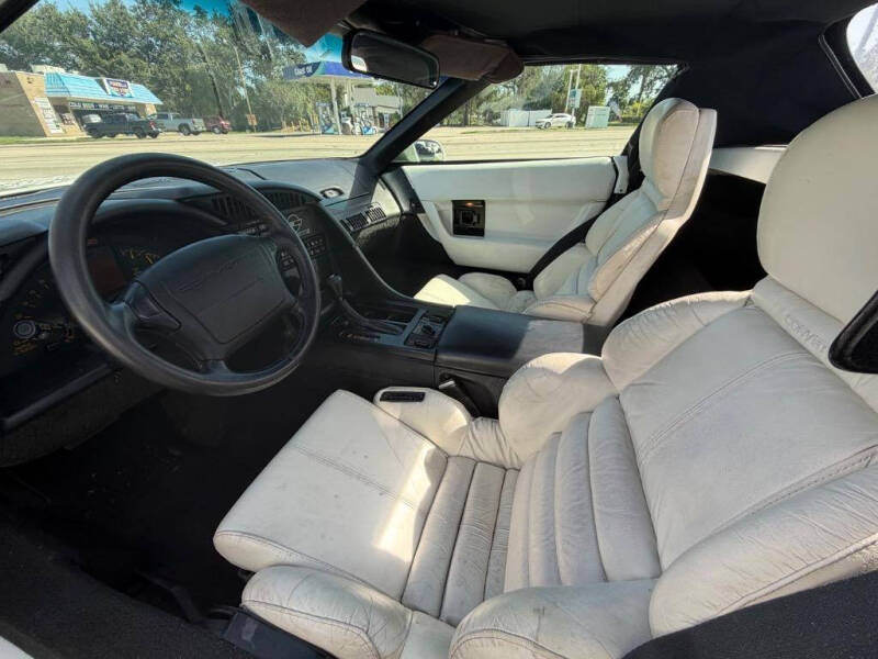 1992 Chevrolet Corvette