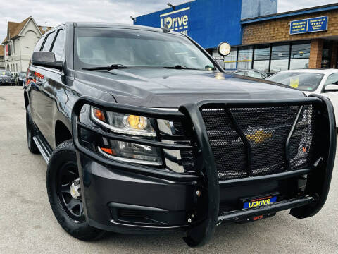 2016 Chevrolet Tahoe for sale at U Drive in Chesapeake VA