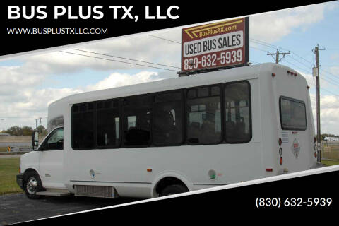 2014 Chevrolet Express