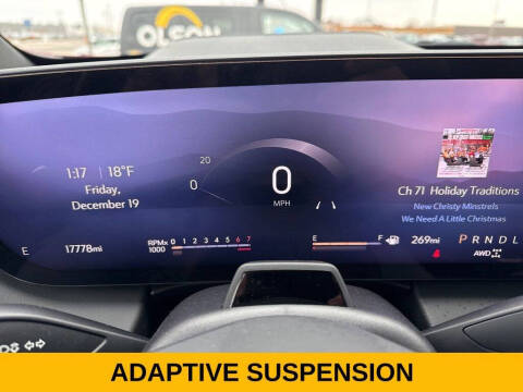 2025 Buick Enclave Avenir