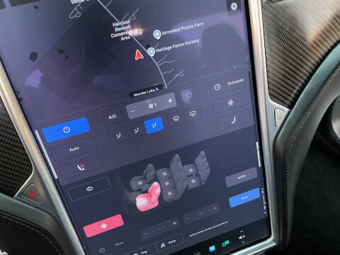 2017 Tesla Model X P100D