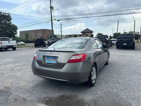 2006 Honda Civic LX