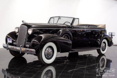 1937 Cadillac Series 85