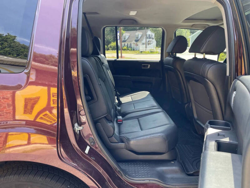 2015 Honda Pilot EX-L