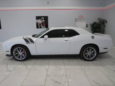 2011 Dodge Challenger R/T Classic