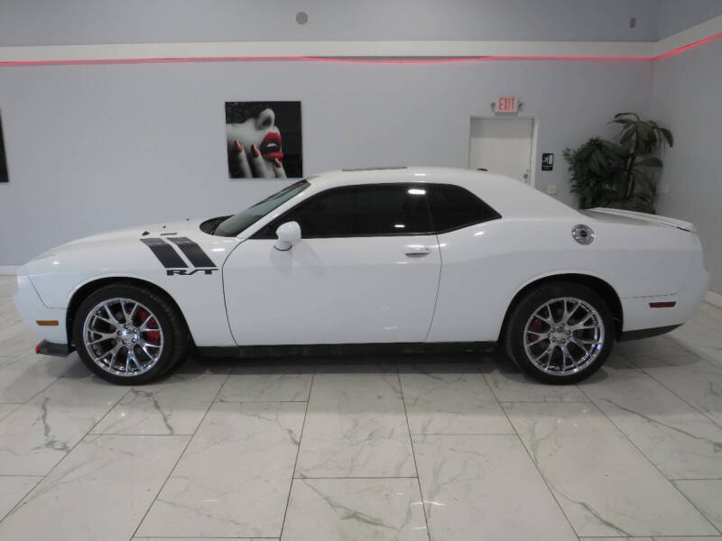 2011 Dodge Challenger R/T Classic
