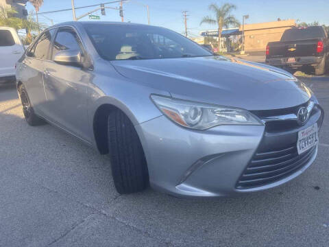 2015 Toyota Camry SE