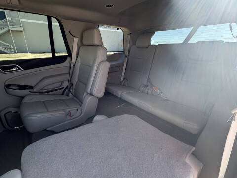 2020 GMC Yukon Denali