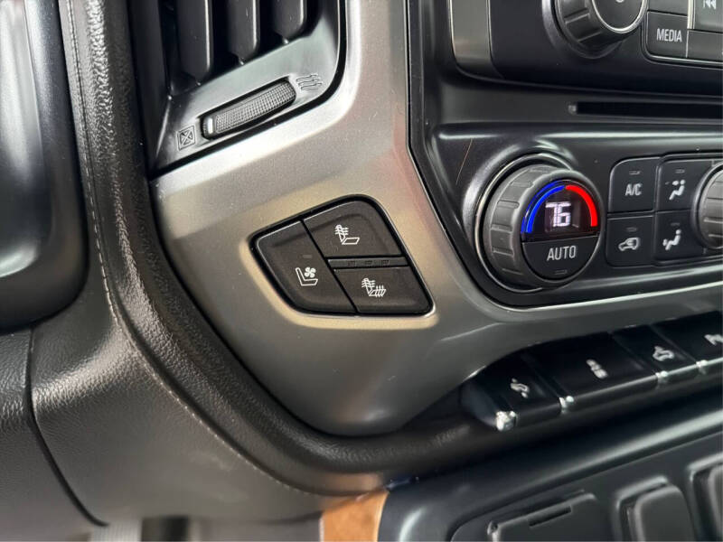 2017 Chevrolet Silverado 3500HD