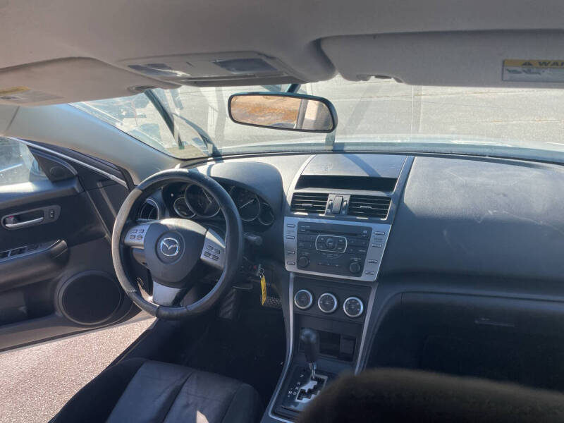 2010 Mazda MAZDA6 i Sport