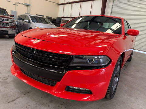2018 Dodge Charger for sale at Auto Selection Inc. in Houston TX