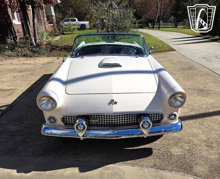 1955 Ford Thunderbird
