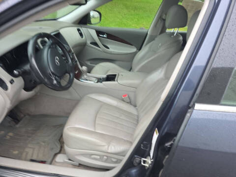 2010 Infiniti EX35
