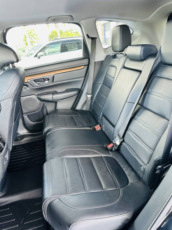 2020 Honda CR-V Touring