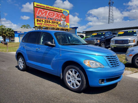 2008 Chrysler PT Cruiser for sale at Mox Motors in Port Charlotte FL