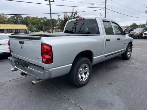 2007 Dodge Ram 1500 SLT