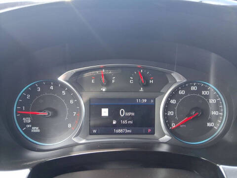 2020 Chevrolet Traverse Premier