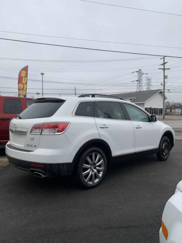 2009 Mazda CX-9 Grand Touring