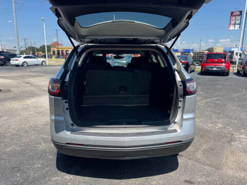 2016 Chevrolet Traverse LT