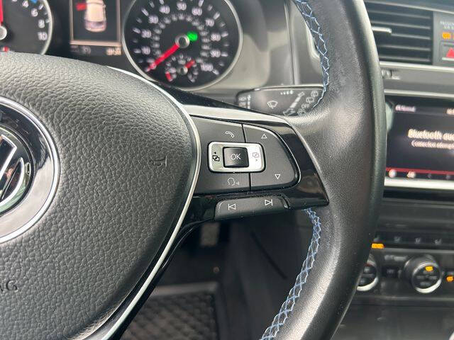 2015 Volkswagen e-Golf SEL Premium