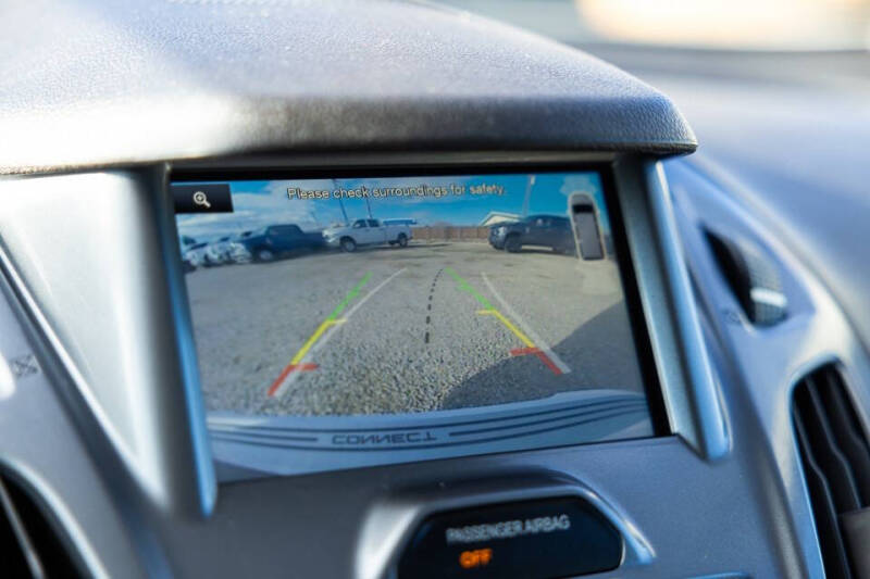 2016 Ford Transit Connect Titanium