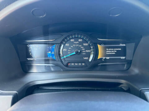 2019 Ford Flex Limited