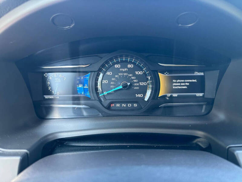 2019 Ford Flex Limited