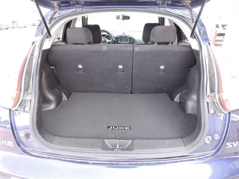 2015 Nissan JUKE S