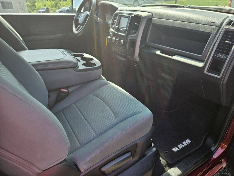 2017 RAM 1500 Tradesman