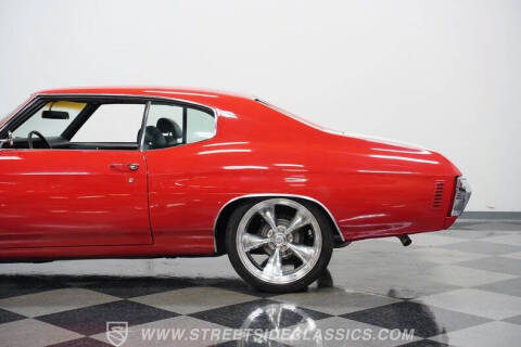 1972 Chevrolet Chevelle