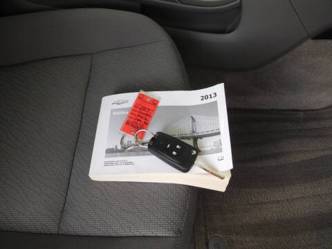 2013 Chevrolet Malibu LS