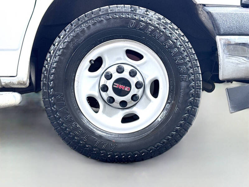 2017 GMC Savana 2500