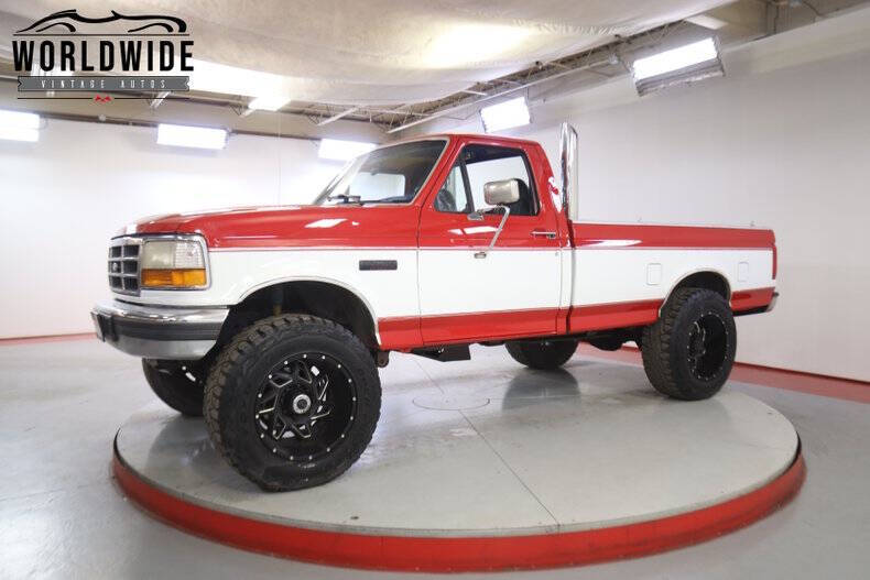 1995 Ford F-250