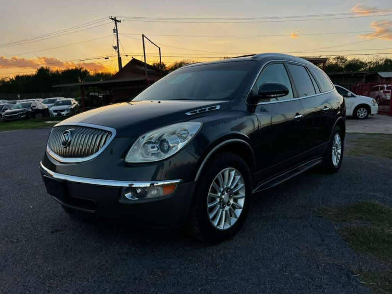 2012 Buick Enclave Leather