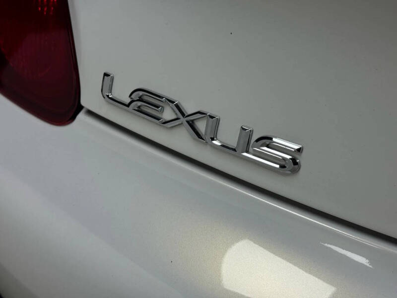 2002 Lexus SC 430