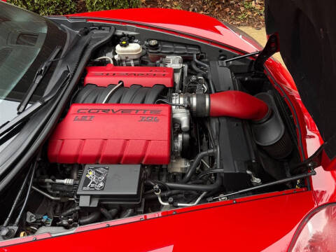 2009 Chevrolet Corvette