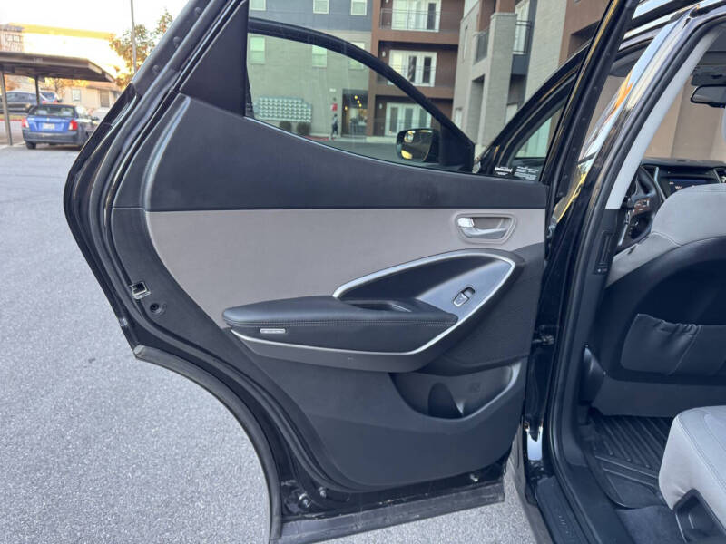 2018 Hyundai Santa Fe Sport 2.4L