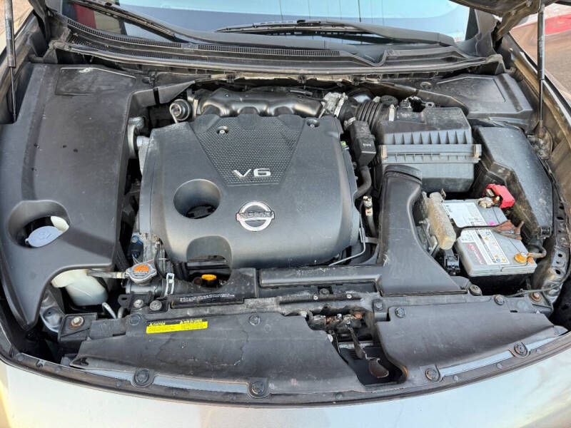 2014 Nissan Maxima 3.5 SV