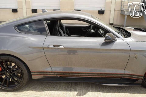 2021 Ford Mustang Shelby GT500