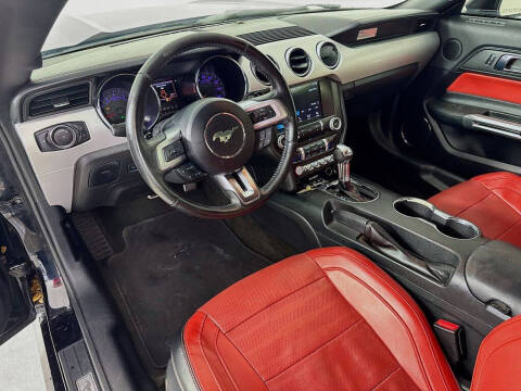 2016 Ford Mustang GT Premium