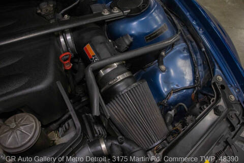 2003 BMW M3