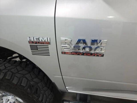 2015 RAM 2500